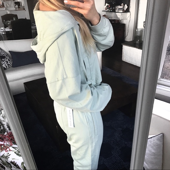 🆕 YOUNG FABULOUS & BROKE ODIN SWEATSHIRT IN MINT! - Picture 5 of 13